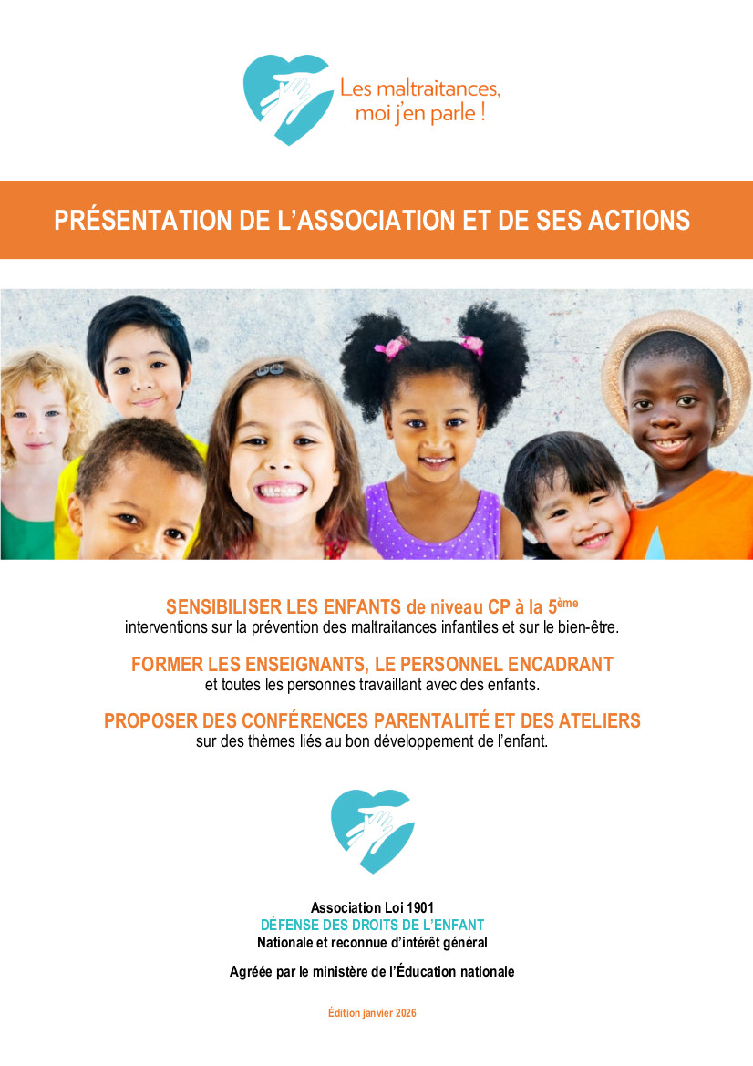 Présentation de l'association